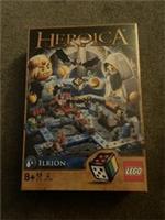 LEGO Heroica: Set - 3874 Ilrion - Brand New And Sealed Rare!
