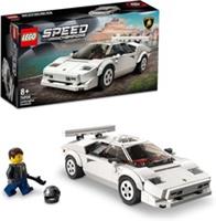 LEGO Speed Champions - Lamborghini Countach 76908 - Brand New & Factory Sealed