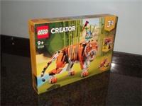 LEGO CREATOR: Majestic Tiger (31129) 3 in 1 model new