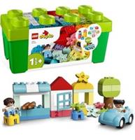 LEGO DUPLO Brick Box - Educational Stacking Toys Set (10913) | Ages 1 1/2 +