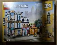 LEGO 31141 CREATOR: Main Street - NEW IN BOX