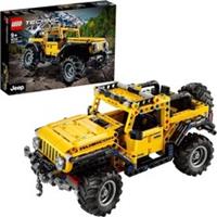 Lego Technic: Jeep Wrangler (42122) - Brand New & Factory Sealed - Freepost