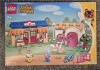 Lego 77050 Animal Crossing Nooks Cranny & Rosie's House - NEW IN BOX