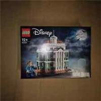 Lego 40521 Disney Mini Enchanted Mansion - NEW IN BOX