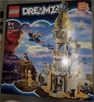 LEGO 71477 DREAMZzz 2-in-1 The Sandmans Tower - NEW IN BOX