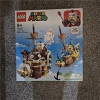 LEGO 71427 Super Mario: Larry and Mortons Airships Expansion Set - NEW IN BOX