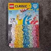 LEGO 11032 - Creative Color Fun - NEW IN BOX