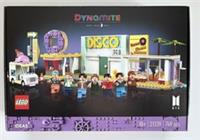 LEGO Ideas BTS Dynamite Disco Building Set 21339 New