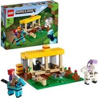 LEGO 21171 Minecraft - The Horse Stable - Brand New & Factory Sealed