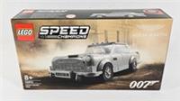 Lego Speed Champions, 76911, 007 Aston Martin DB5, BNIB, Collectable