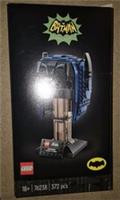LEGO 76238 DC Comics Super Heroes Classic TV Series Batman Cowl - NEW IN BOX