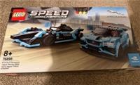 LEGO 76898 Speed Champions Formula E Panasonic Jaguar Racing