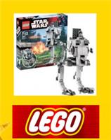 LEGO Star Wars: AT-ST (7657) -- Brand New Factory Sealed -- BNIB --