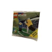 Lego: Football Goalies (3306) New & Factory Sealed