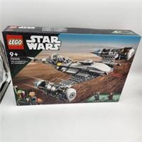 LEGO Star Wars: The Mandalorians N-1 Starfighter (75325) Little Box Damage