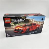 LEGO SPEED CHAMPIONS 76914 FERRARI 812 COMPETIZIONE New Sent Boxed Retired Set