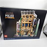 LEGO Icons: Police Station (10278). Brand New, Boxed, Unopened