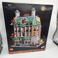 LEGO Super Heroes: Sanctum Sanctorum (76218) Brand New Damage To Box
