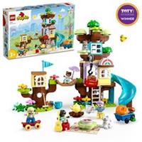 LEGO DUPLO 3in1 Tree House 10993 New