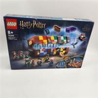 LEGO Harry Potter set 76399 Hogwarts Magical Trunk Brand New & Sealed Box Wear
