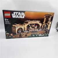 LEGO Star Wars 75326 Boba Fett Throne Room New and Sealed Retired Set