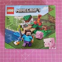 Lego Minecraft The Creeper Ambush 21177 bnib