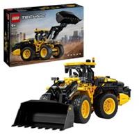 LEGO Technic Volvo L120 Electric Wheel Loader Construction Toy, Vehicle Set Mode