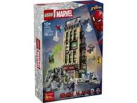 LEGO76342 Spider-Man vs Mysterio The Daily Bugle