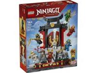 LEGO Ninjago Ninja Character Display 15th Ann PREORDER Will Ship From Jan 5th