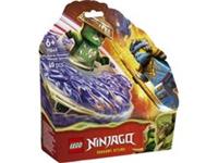 LEGO Ninjago Nya vs. Mutation Monster Spinner