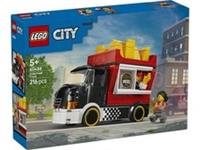 LEGO City 60488 Fries Food Truck