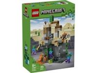LEGO Minecraft 21587 Zombie Dungeon - PRE ORDER Ships from Jan 5th