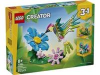 LEGO 31384 Wild Animals: Colourful Hummingbird