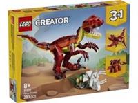 LEGO 31379 Fierce Dinosaur - PRE ORDER Ships from Jan 5th
