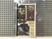 Lego Lord Of The Rings STICKER SHEET 1 ONLY for set 10316 Rivendell