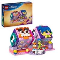 LEGO Disney Pixar Inside Out 2 Mood Cubes Playset, Building Toy for 9 Plus Year