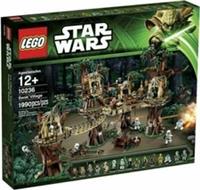 LEGO Star Wars: Ewok Village (10236) - New Sealed - Retired - Mint Condition