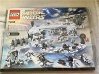 LEGO INSTRUCTIONS ONLY for Set 75098 Assault on Hoth - UCS - NEW !!