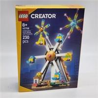 LEGO Creator 40758 Celebration: Ferris Wheel with Fireworks. Brand new & Sealed