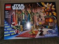 LEGO Star Wars (75418) Advent Calendar 75418 (2025) BRAND NEW SEALED