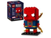 LEGO BrickHeadz: Iron Spider-Man (40670) Brand New & Sealed!