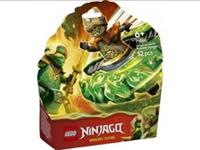 LEGO Ninjago 71850 Lloyd vsEarth Monster Spinner