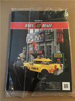 LEGO INSTRUCTIONS ONLY for Set 76178 DAILY BUGLE - NEW !