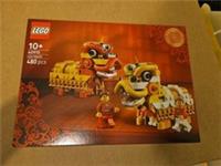 Lego GWP: 40915 Lion Dance *In Hand* Brand New