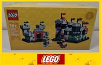 LEGO Mini Knights Castle 40775 Limited Edition -- Brand New & Sealed --