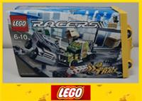 LEGO Racers Race Track: Security Smash 8199 -- Brand New & Sealed --