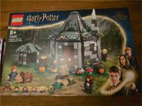 LEGO Harry Potter 76428 Hagrid's Hut: An Unexpected Visit - NEW & SEALED
