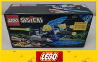 LEGO System: Space Insectoids Beta Buzzer 6817 -- Brand New & Sealed --
