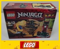 LEGO Ninjago Ninja Training Outpost 2516 -- Brand New & Sealed --