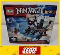 LEGO Ninjago Skybound: Cole's Dragon 70599 -- Brand New & Sealed --